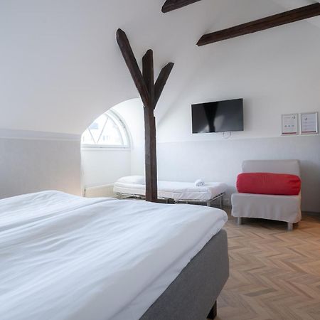 Omena Hotel Turku Kauppiaskatu Buitenkant foto