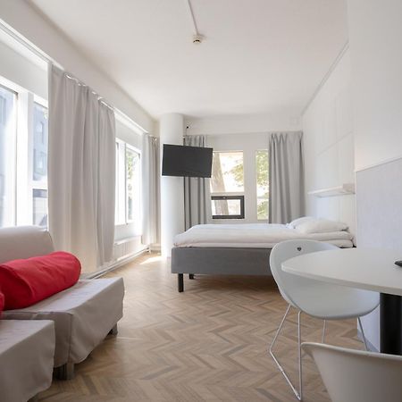 Omena Hotel Turku Kauppiaskatu Buitenkant foto