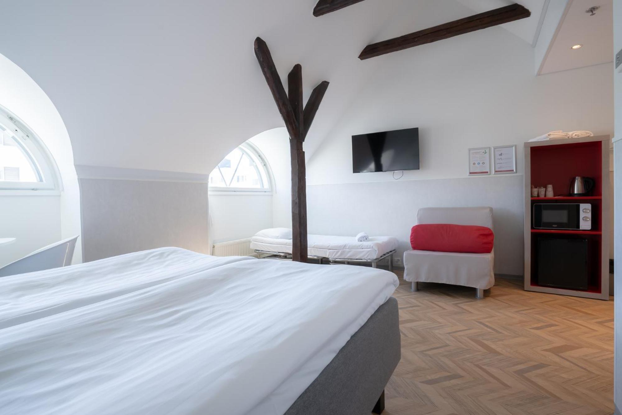 Omena Hotel Turku Kauppiaskatu Buitenkant foto
