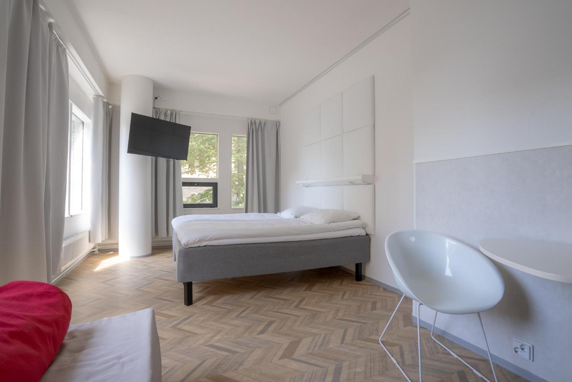 Omena Hotel Turku Kauppiaskatu Buitenkant foto